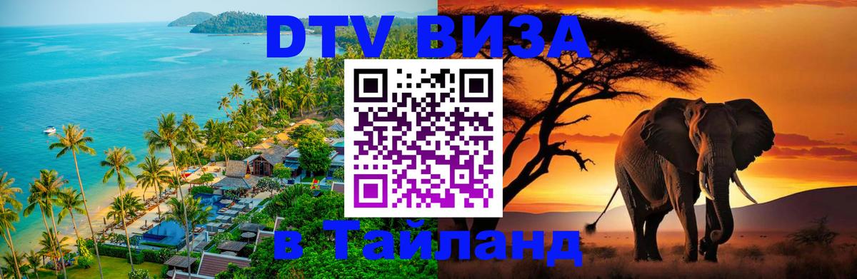 ДТВ VISA Тайланд для фрилансеров Рязань 